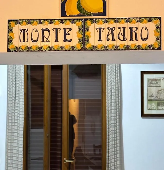 Apartament Monte Tauro Taormina